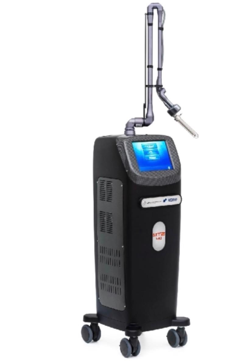 Aparelho de Laser de CO2 ginecológico — Clínica Materny
